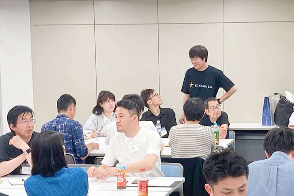 EC STARS Lab. 理由03 教育体制
