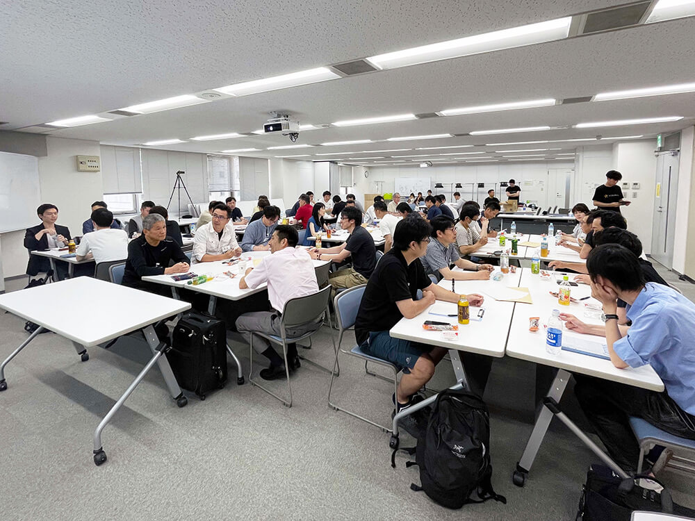 EC STARs Lab. 名古屋総会 2023