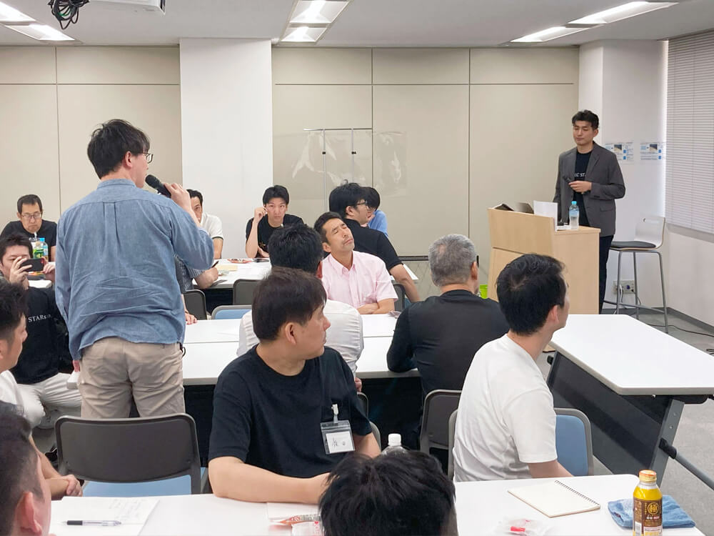 EC STARs Lab. 名古屋総会 2023
