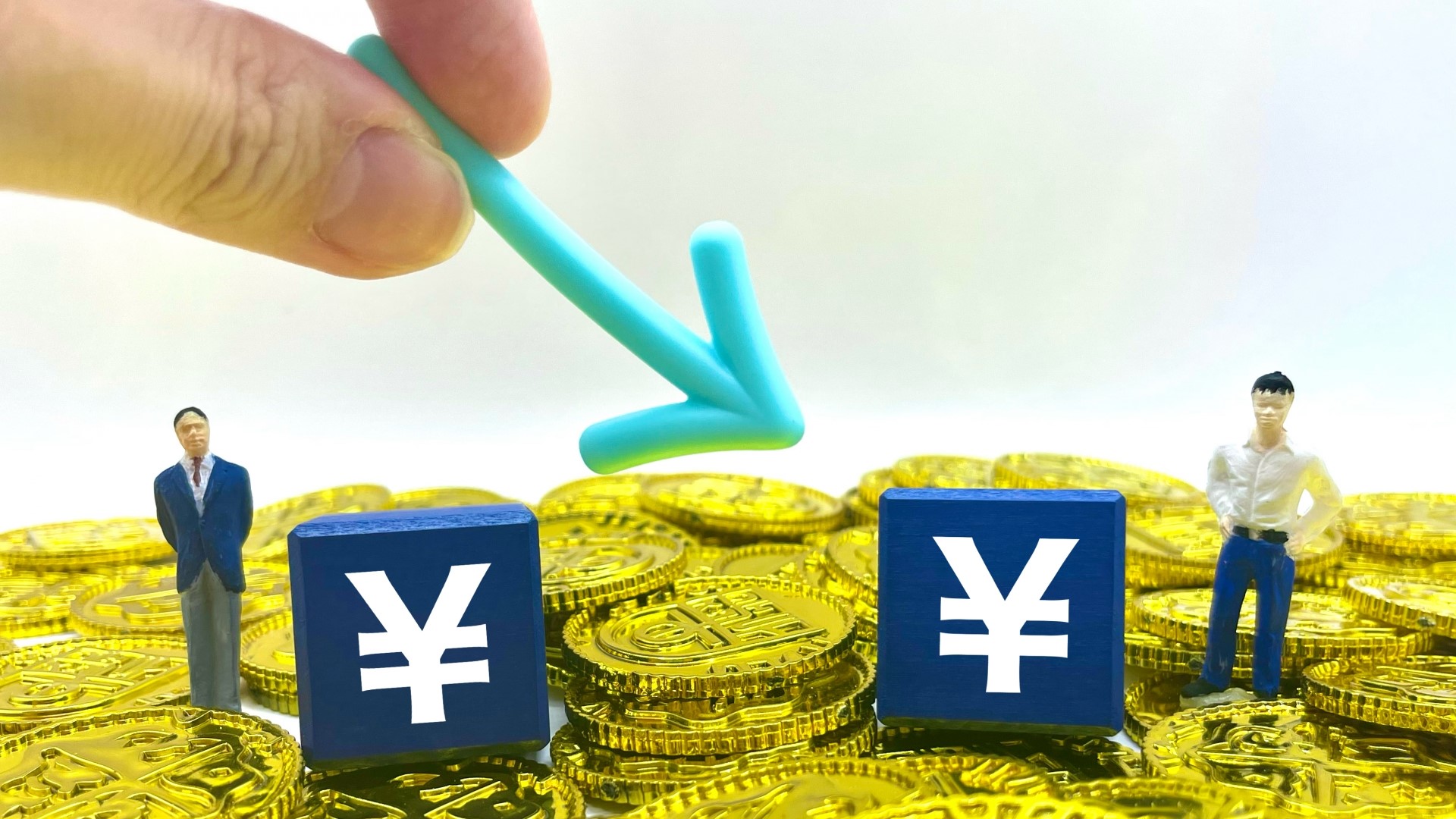 せどりや転売は収益が安定しない