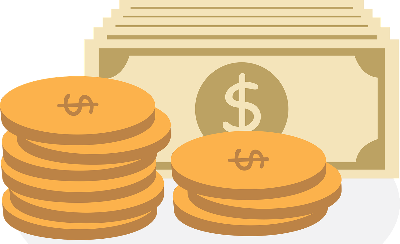 せどりや転売は必要資金が少ない