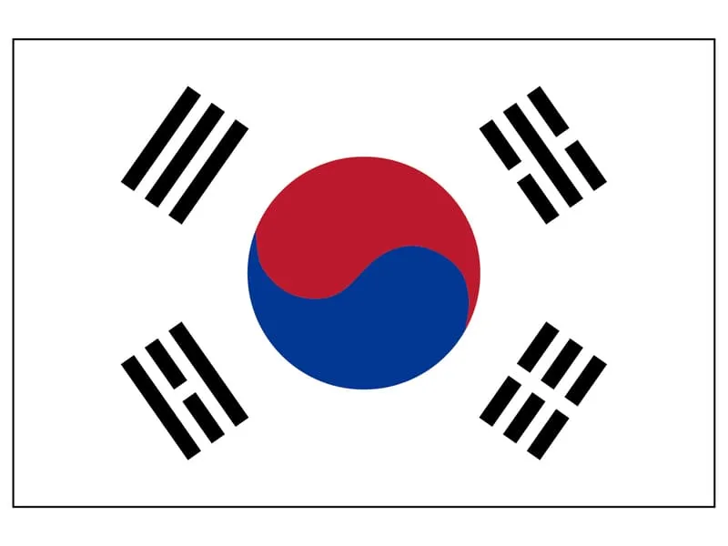 韓国