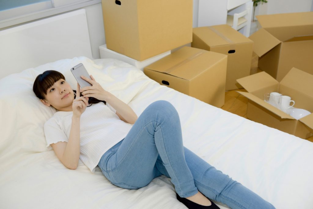 メルカリ スマホ PC不要