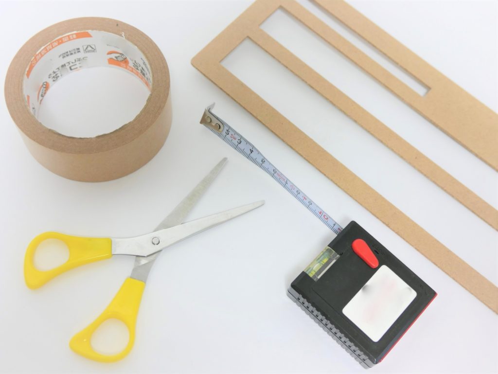 メルカリの梱包資材