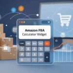 Amazon FBA Calculator Widget(自社制作)