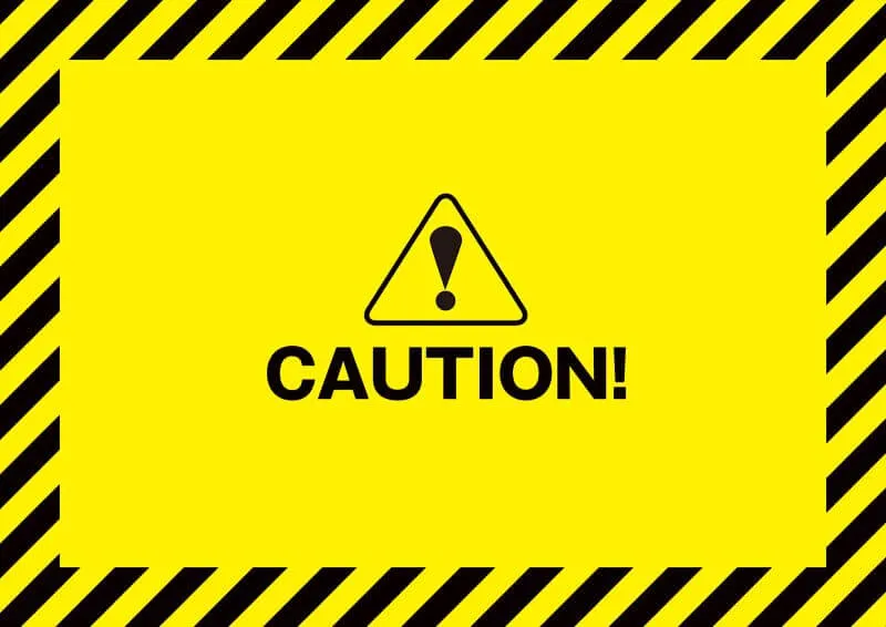 Keepaを使ううえでの注意点