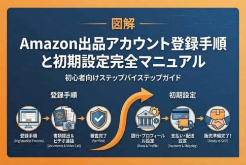 Amazon出品アカウント(AI活用で自社制作)