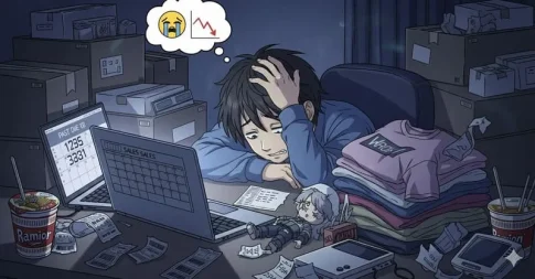 電脳せどり 儲からない