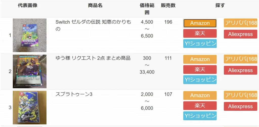 メルリサーチの紹介