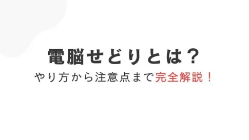 電脳せどり やり方