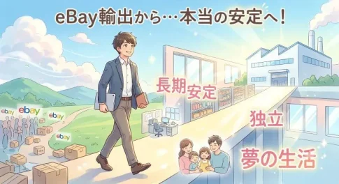 ebay輸出は儲からない