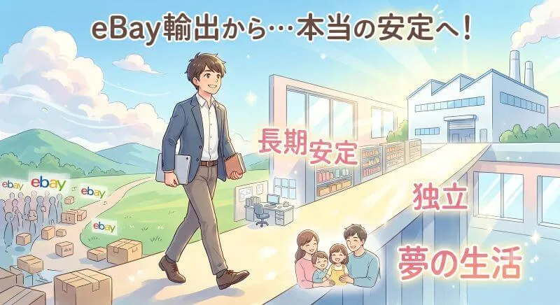 ebay輸出は儲からない