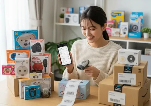 Amazon副業