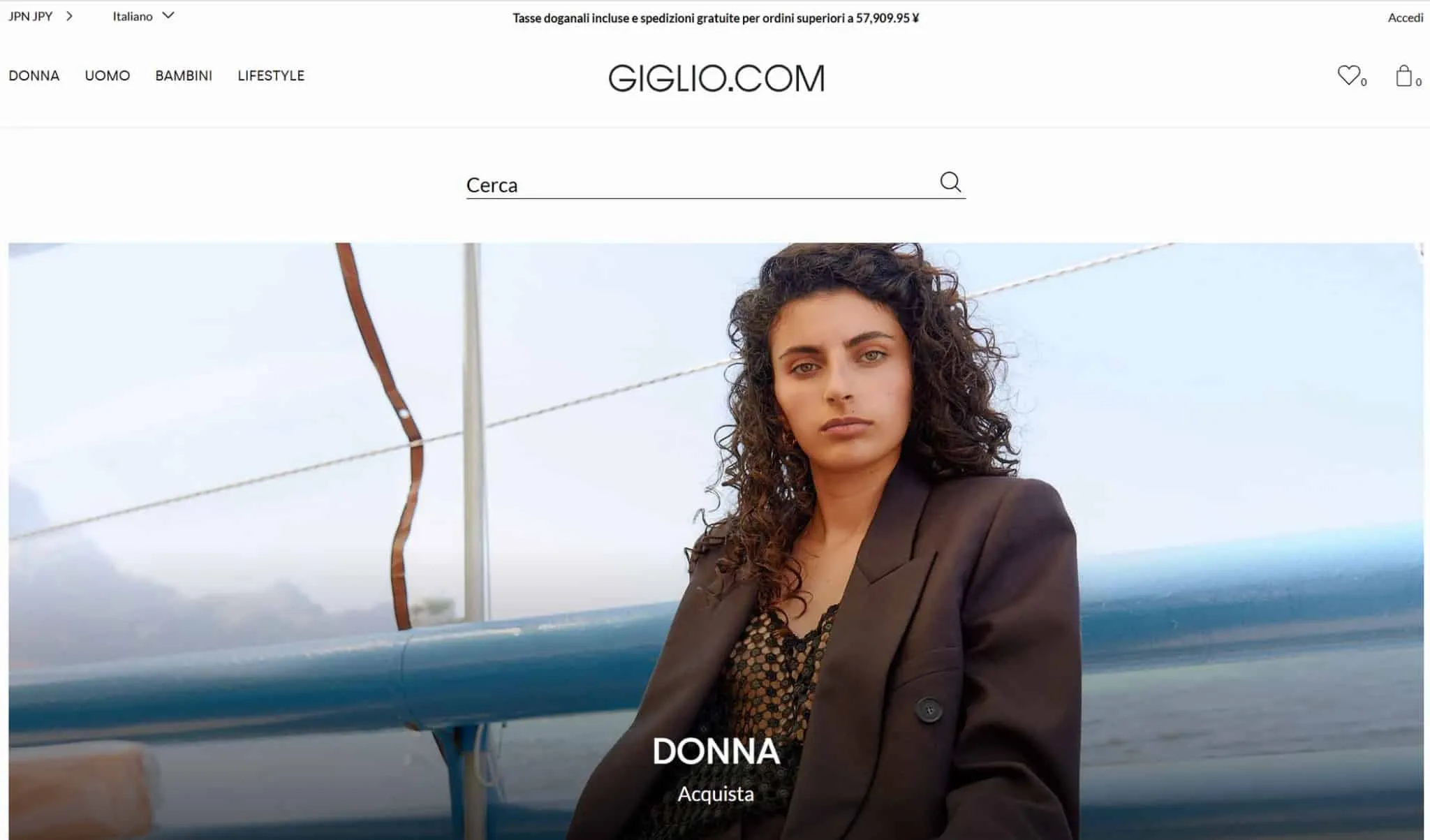 GIGLIO.COM