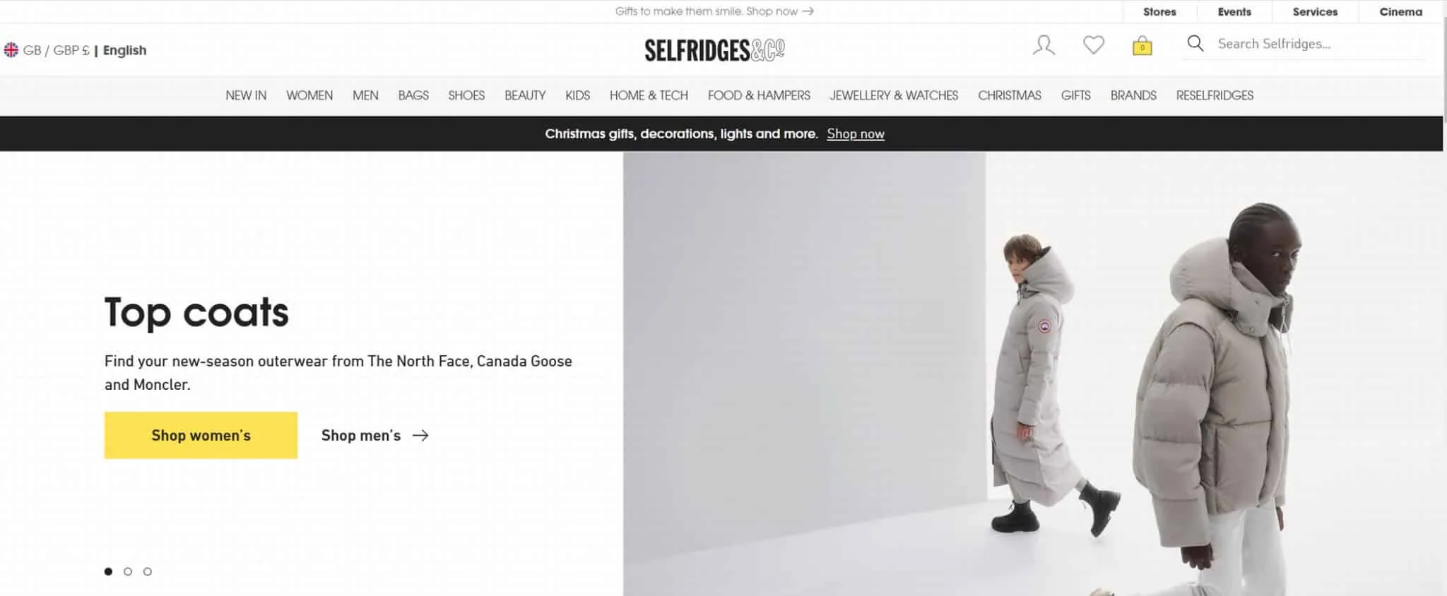 Selfridges