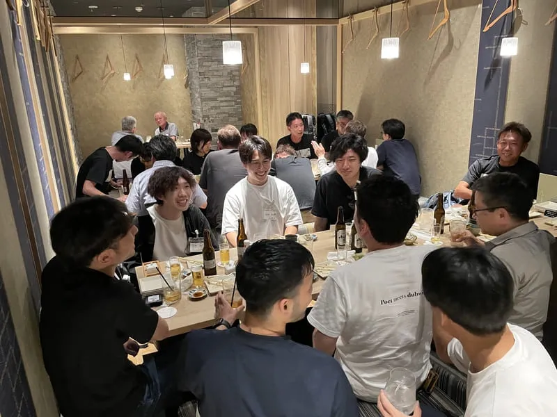 名古屋総会 懇親会