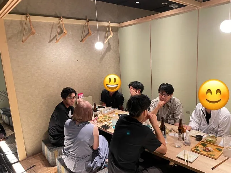 名古屋総会 懇親会