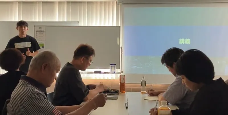 名古屋総会 中西さん