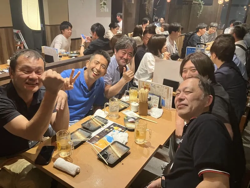関東地域別懇親会