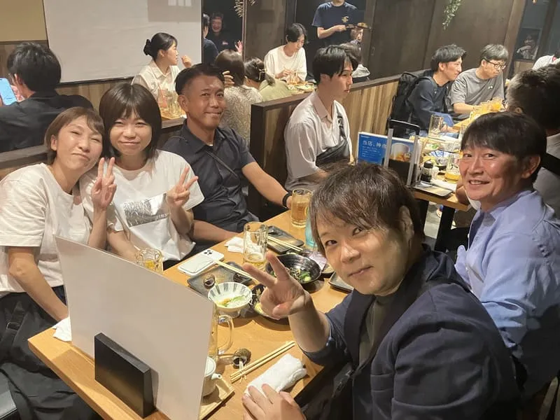 関東地域別懇親会