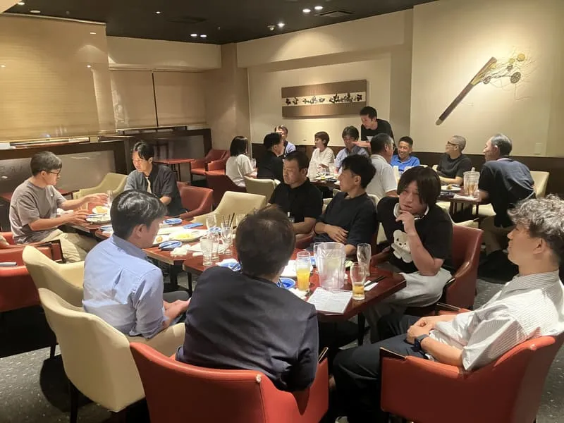 関東地域別懇親会