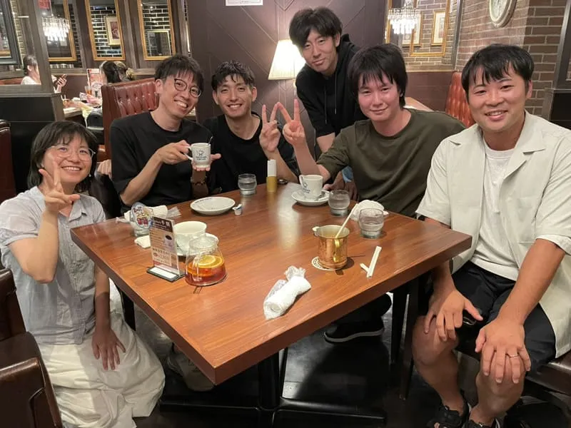 中部地域別懇親会