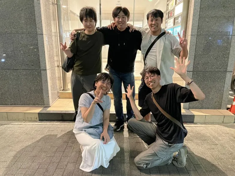 中部地域別懇親会