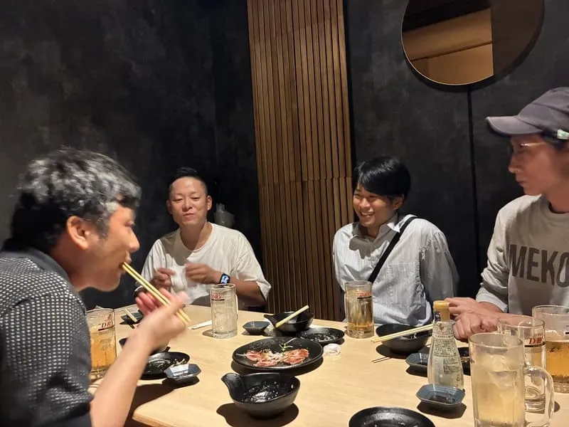 関西地域別懇親会