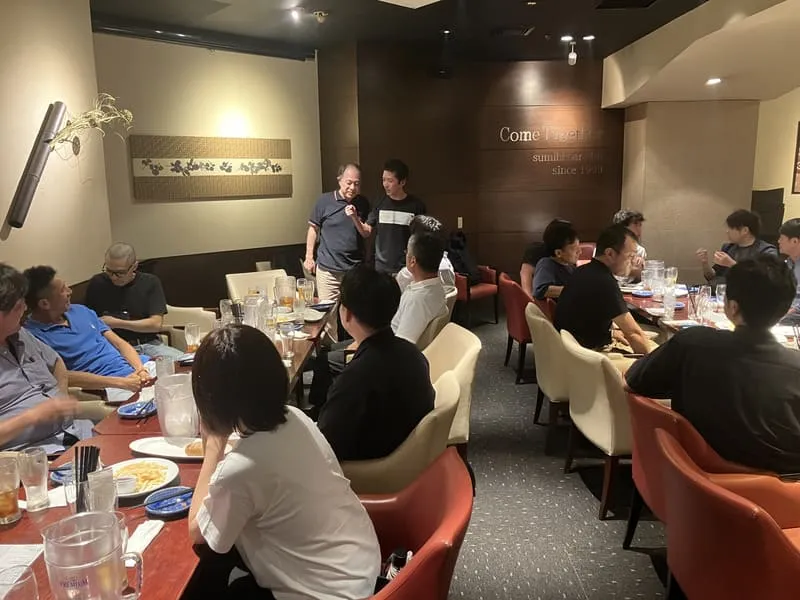 関東地域別懇親会