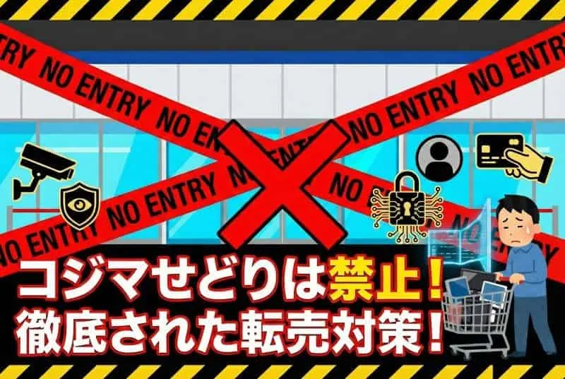 コジマせどり(AI活用で自社制作)