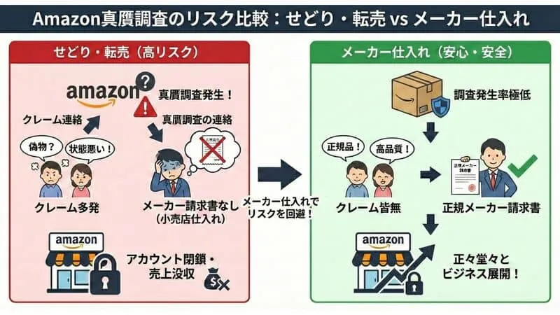 「物販ビジネス 成功率」の挿入画像
