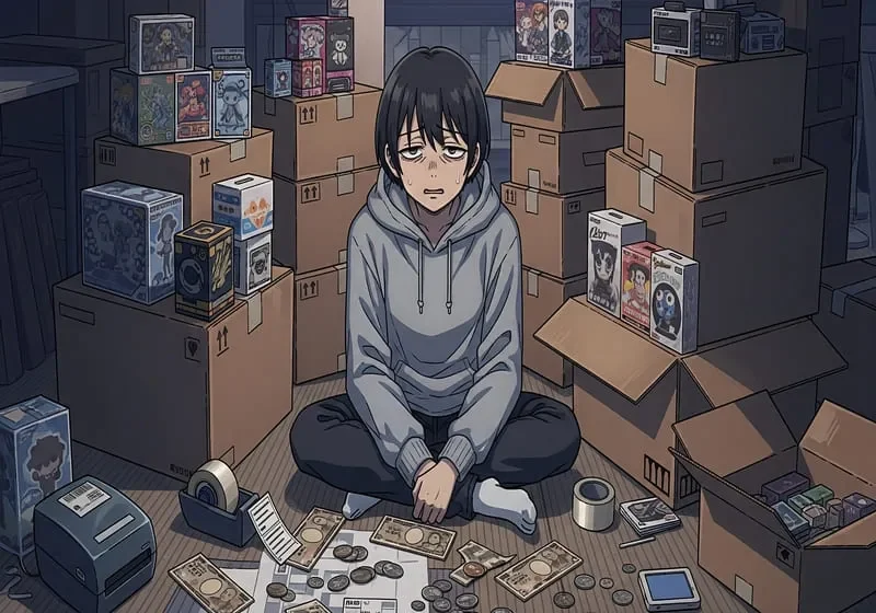 せどり やめたほうがいい